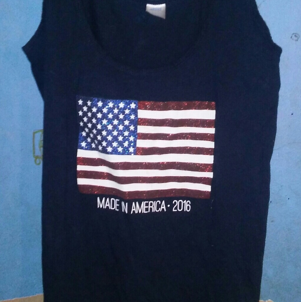 Made in america 2016 shirt